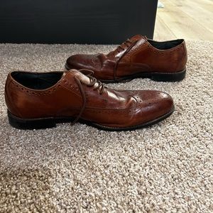 Men’s 12W Stacy Adams dress shoes